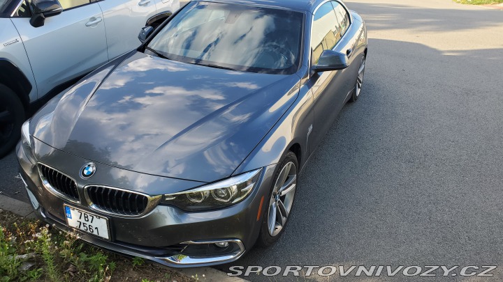 BMW 4 430i 2017