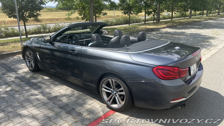 BMW 4 430i 2017