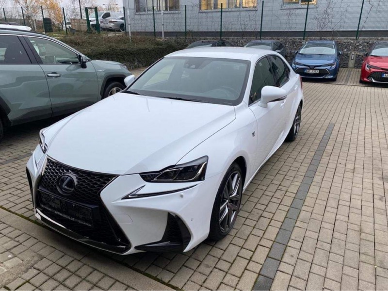 Lexus IS F-SPORT