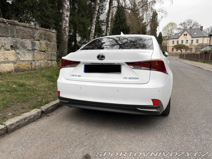 Lexus IS F-SPORT 2020