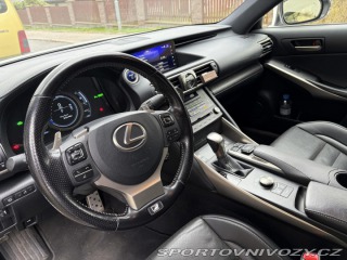 Lexus IS F-SPORT 2020