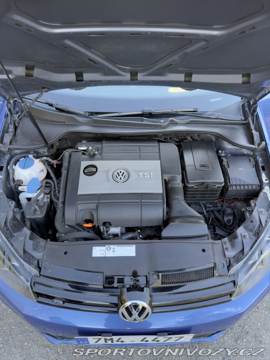 Volkswagen Golf R 2012
