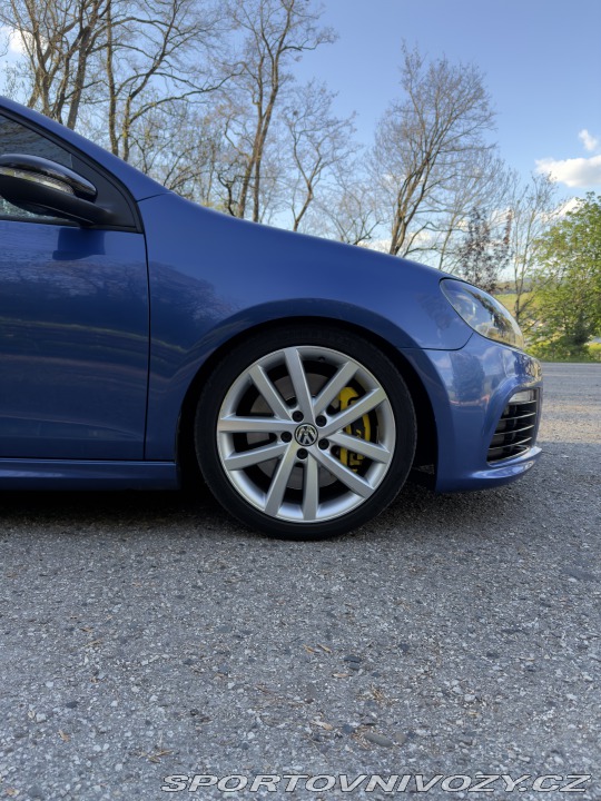 Volkswagen Golf R 2012