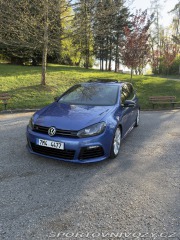 Volkswagen Golf R 2012