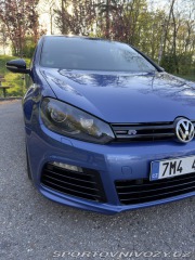 Volkswagen Golf R 2012