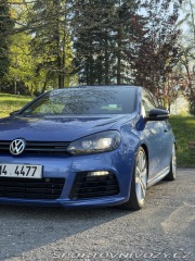 Volkswagen Golf R 2012