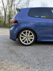Volkswagen Golf R 2012