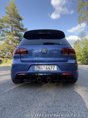 Volkswagen Golf R 2012