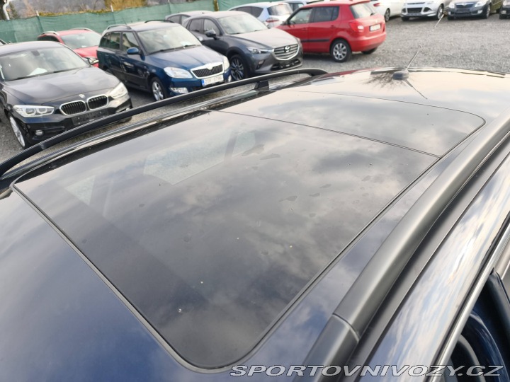 BMW 3 325Xi Mauál, Výhřevy, Pan 2008
