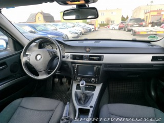 BMW 3 325Xi Mauál, Výhřevy, Pan 2008