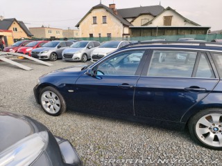BMW 3 325Xi Mauál, Výhřevy, Pan 2008