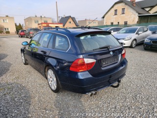 BMW 3 325Xi Mauál, Výhřevy, Pan 2008