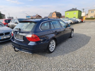 BMW 3 325Xi Mauál, Výhřevy, Pan 2008