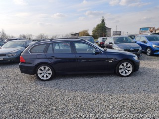 BMW 3 325Xi Mauál, Výhřevy, Pan 2008