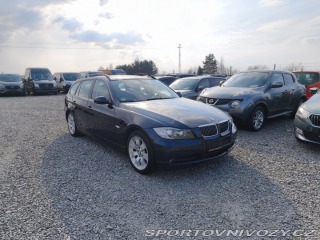 BMW 3 325Xi Mauál, Výhřevy, Pan 2008