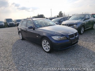 BMW 3 325Xi Mauál, Výhřevy, Pan 2008