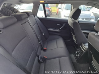 BMW 3 325Xi Mauál, Výhřevy, Pan 2008