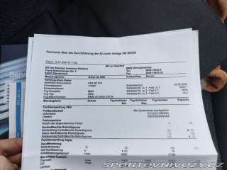 BMW 3 325Xi Mauál, Výhřevy, Pan 2008