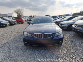 BMW 3 325Xi Mauál, Výhřevy, Pan 2008
