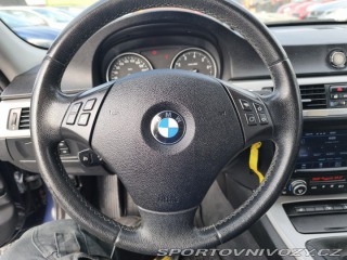 BMW 3 325Xi Mauál, Výhřevy, Pan 2008