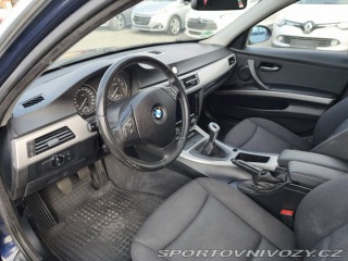 BMW 3 325Xi Mauál, Výhřevy, Pan 2008