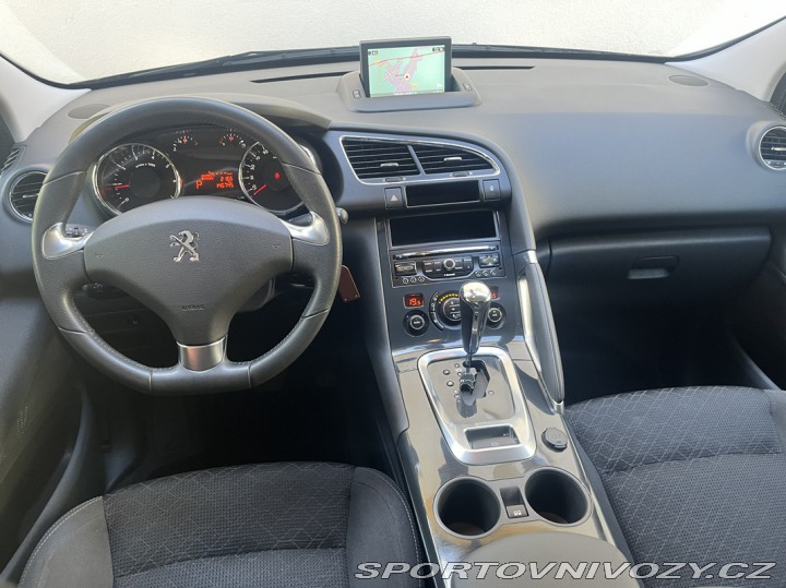 Peugeot Ostatní modely 3008 1.6T AUT - REZERVACE 2014
