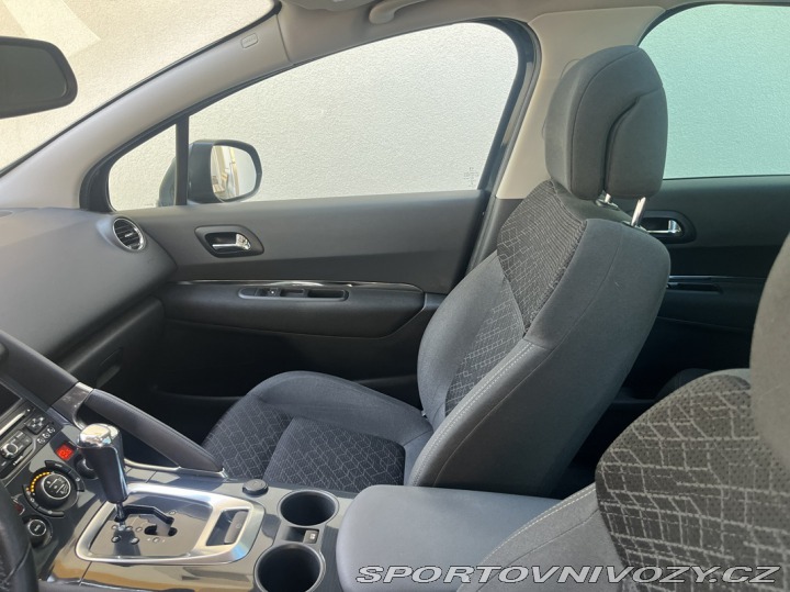 Peugeot Ostatní modely 3008 1.6T AUT - REZERVACE 2014