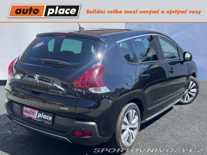 Peugeot Ostatní modely 3008 1.6T AUT - REZERVACE 2014