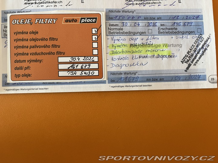 Peugeot Ostatní modely 3008 1.6T AUT - REZERVACE 2014