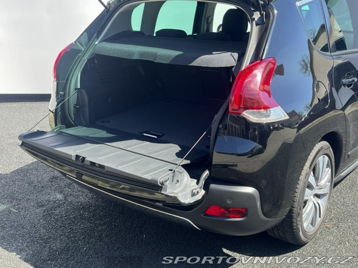 Peugeot Ostatní modely 3008 1.6T AUT - REZERVACE 2014