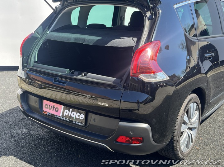 Peugeot Ostatní modely 3008 1.6T AUT - REZERVACE 2014
