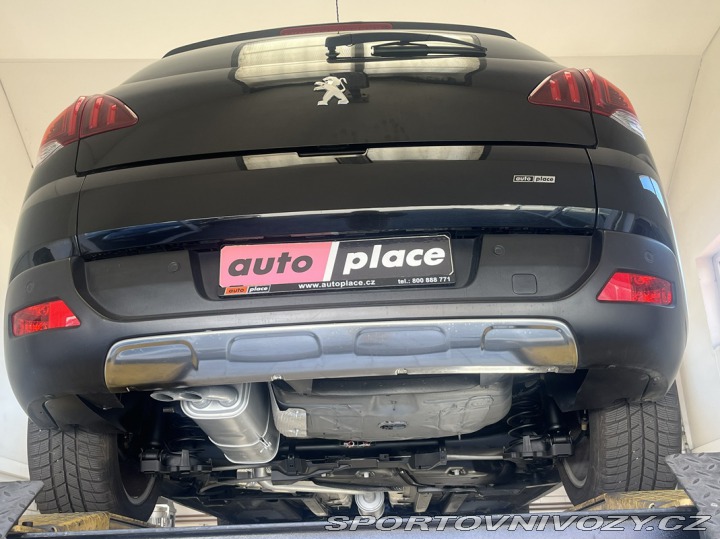Peugeot Ostatní modely 3008 1.6T AUT - REZERVACE 2014