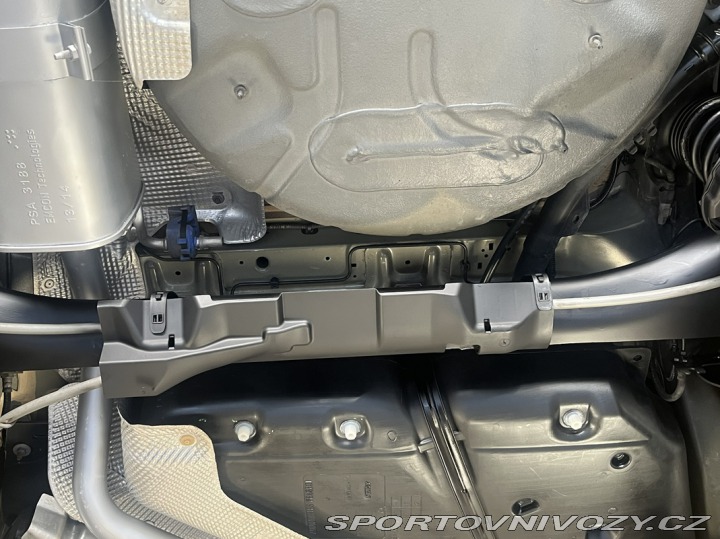 Peugeot Ostatní modely 3008 1.6T AUT - REZERVACE 2014