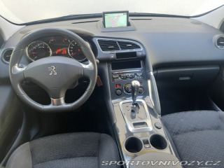 Peugeot Ostatní modely 3008 I FACELIFT 1.6T AUT 2014