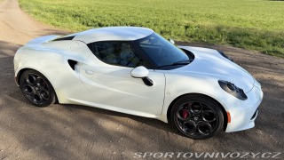 Alfa Romeo 4C 