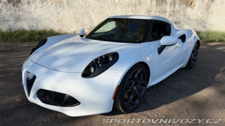 Alfa Romeo 4C  2016