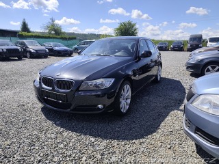 BMW 3 325D Manuál, Malé Km, Kli