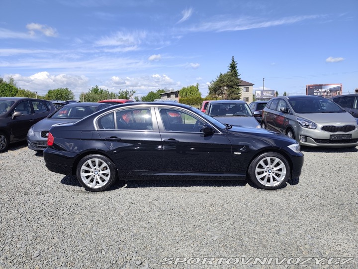BMW 3 325D Manuál, Malé Km, Kli 2009