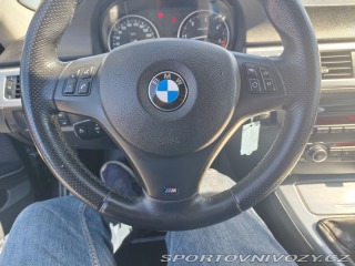 BMW 3 325D Manuál, Malé Km, Kli 2009