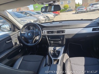 BMW 3 325D Manuál, Malé Km, Kli 2009