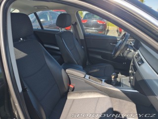 BMW 3 325D Manuál, Malé Km, Kli 2009