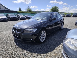 BMW 3 325D Manuál, Malé Km, Kli 2009