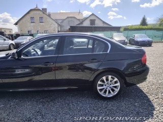 BMW 3 325D Manuál, Malé Km, Kli 2009