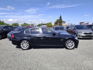 BMW 3 325D Manuál, Malé Km, Kli 2009