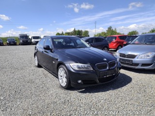 BMW 3 325D Manuál, Malé Km, Kli 2009