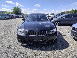 BMW 3 325D Manuál, Malé Km, Kli 2009
