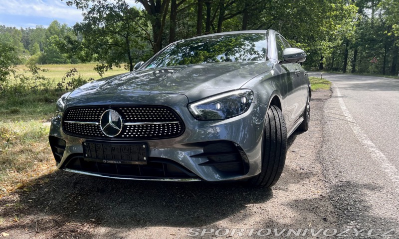 Mercedes-Benz E 400 d