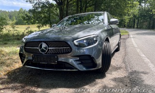 Mercedes-Benz E 400 d
