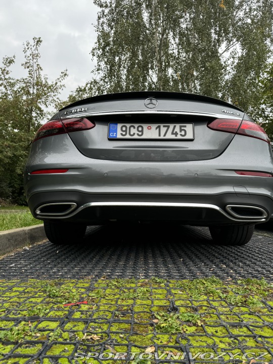 Mercedes-Benz E 400 d 2020