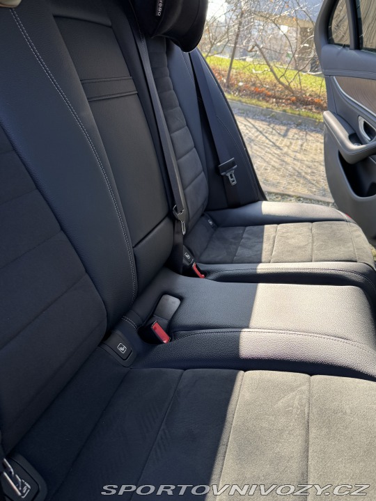 Mercedes-Benz E 400 d 2020